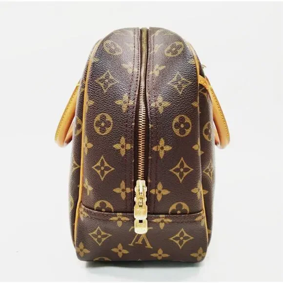 💎✨Beautiful✨💎Authentic Louis Vuitton Monogram Deauville Hand bag - Picture 3 of 9